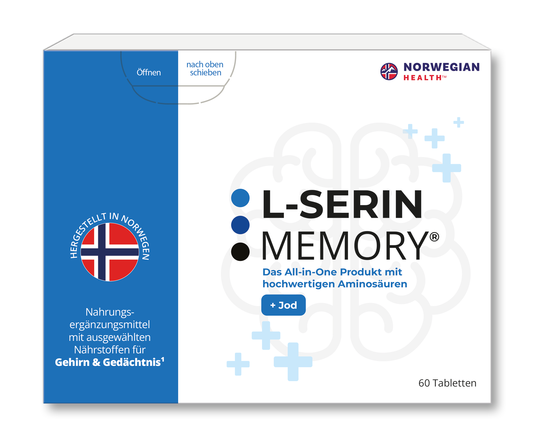 <p><strong>L-Serin</strong> Memory</p>

