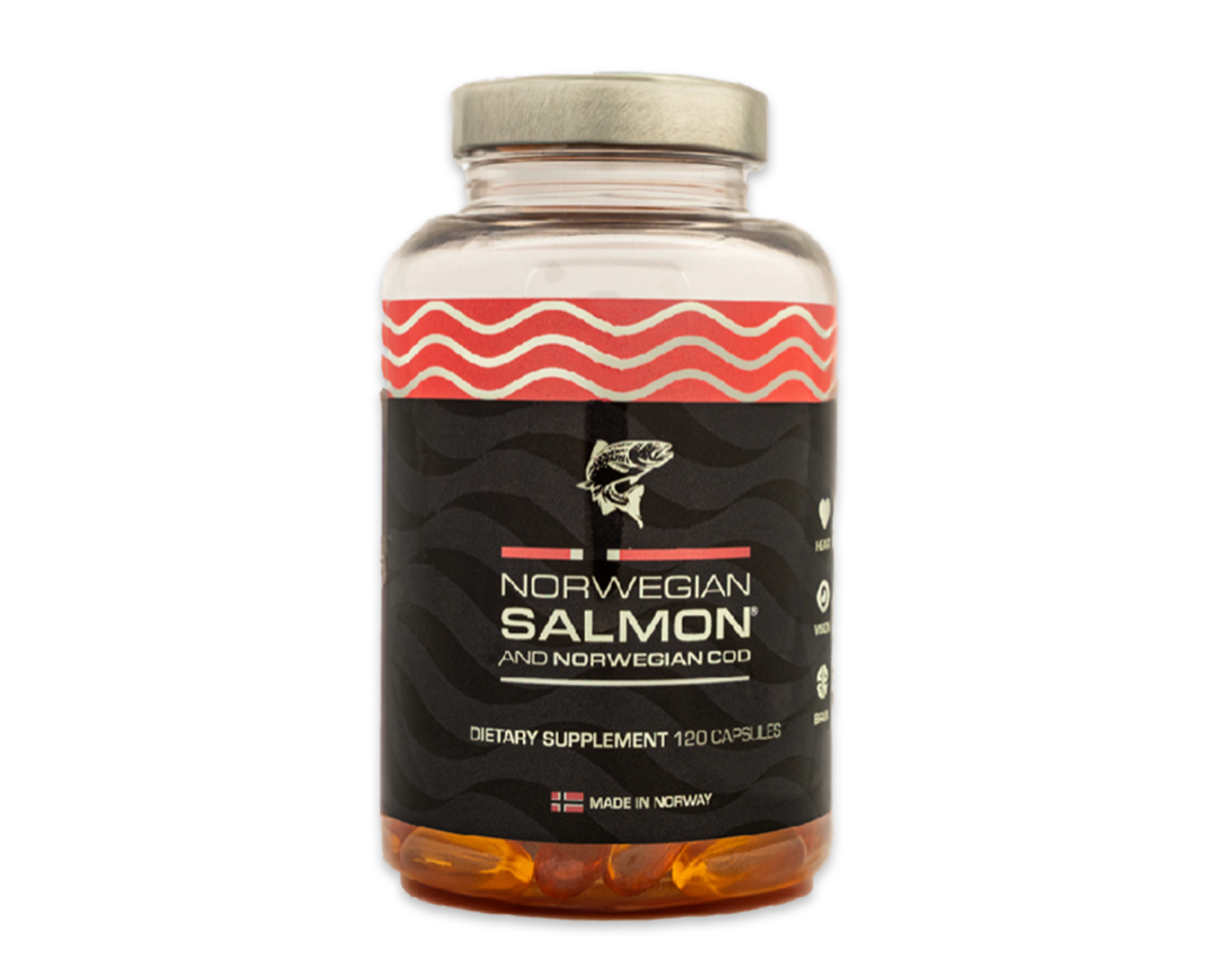 <p><strong>Norwegian</strong> Salmon</p>
