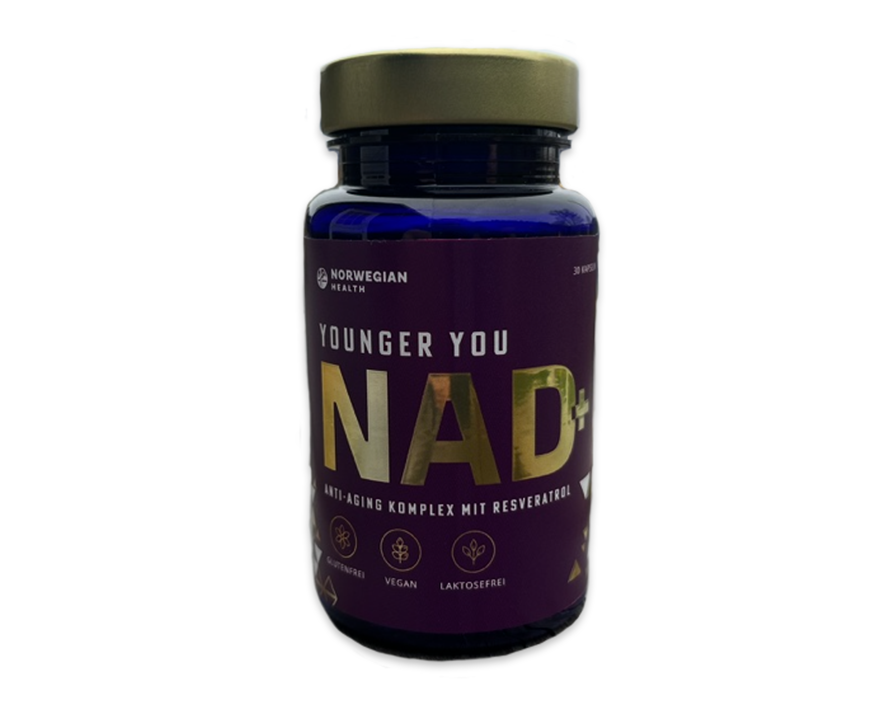 <p><strong>NAD+</strong> Younger You</p>
